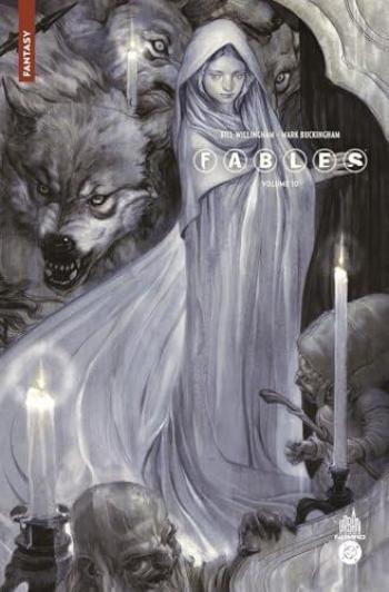 Couverture de l'album Fables (Nomad) - 10. Volume 10