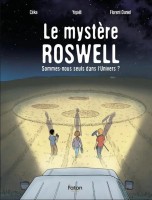 Le mystère Roswell (One-shot)