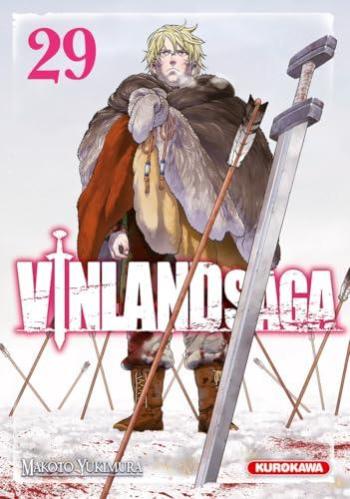 Couverture de l'album Vinland Saga - 29. Tome 29
