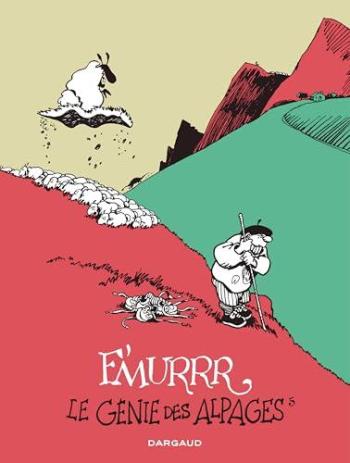 Couverture de l'album Le Génie des alpages - INT. Intégrale 5 - Tomes 13 & 14 + Crayonnés du 15