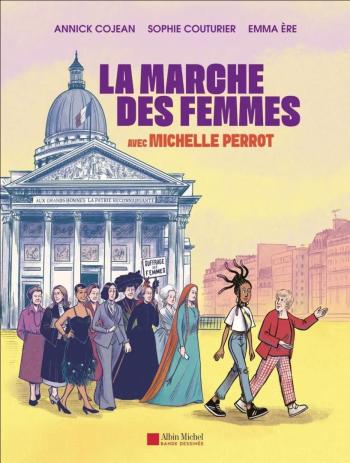 Couverture de l'album La Marche des femmes (One-shot)