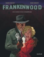 Frankenwood (One-shot)