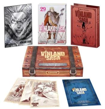 Couverture de l'album Vinland Saga - 29. Tome 29