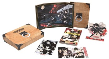 Couverture de l'album Kagurabachi - 7. Tome 7