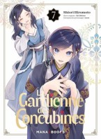 La Gardienne des Concubines 7. Tome 7