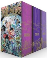 One Piece COF. Coffret 10 : Pays des Wa - Tomes 91 à 104