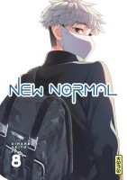 New Normal 8. Tome 8