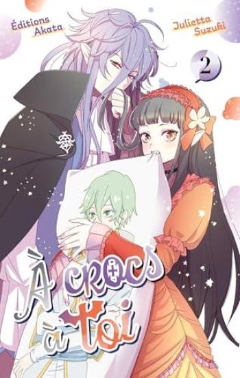 Couverture de l'album À crocs à toi - 2. Tome 2