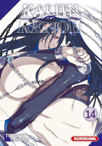 Couverture de l'album Kaijin Reijoh - 14. Tome 14