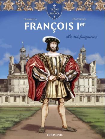 Couverture de l'album François 1er (One-shot)