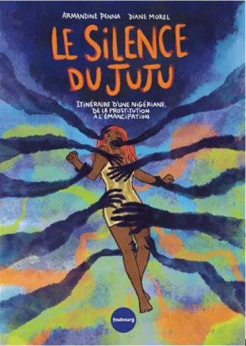 Couverture de l'album Le silence du Juju (One-shot)