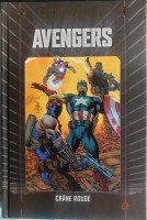 Marvel Ultimate (Hachette) 41. Avengers - Crane rouge
