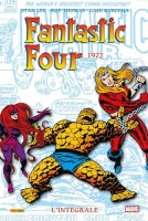 Fantastic Four - L'Intégrale 11. 1972