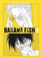 Banana Fish INT. Tomes 1 & 2