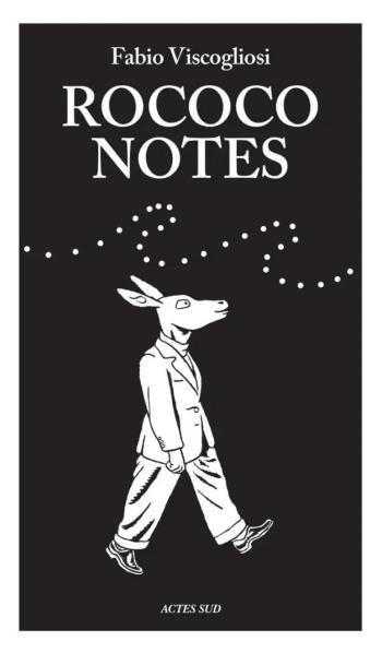 Couverture de l'album Rococo Notes (One-shot)