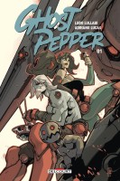 Ghost Pepper 1. Tome 1