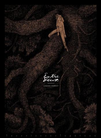 Couverture de l'album Entre deux (Edition de la cerise) (One-shot)