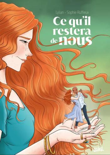 Couverture de l'album Ce qu'il restera de nous (One-shot)