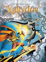 Kaleidos 3. La Malédiction des Hazutes