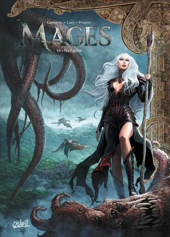 Couverture de l'album Mages - 14. Hellgorn