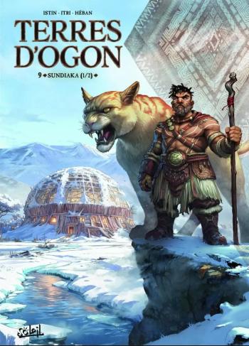 Couverture de l'album Terres d'Ogon - 9. Sundiaka (1/2)
