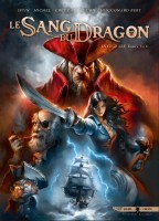 Le Sang du dragon INT. Tomes 1 à 6