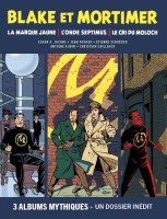 Blake et Mortimer (Blake et Mortimer) INT. La marque jaune/L'onde Septimus/Le cri du Moloch