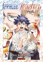 Fermat Kitchen 5. Tome 5
