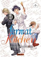 Fermat Kitchen 6. Tome 6
