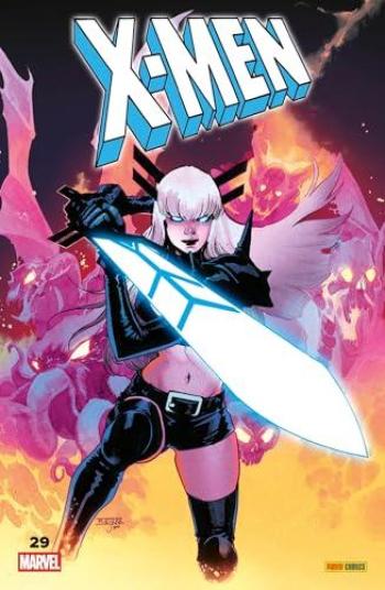 Couverture de l'album X-Men (2025) - 29. Tome 29