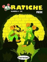 Ratiche Poche 4. Numéro 4
