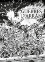 Guerres d'Arran-Extinction 7. Le Siège de Dal'darum
