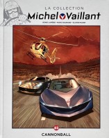 Michel Vaillant (Hachette) 83. Cannonball