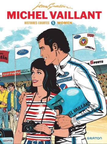 Couverture de l'album Michel Vaillant - Histoires courtes - 5. Women