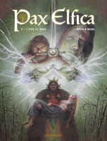Pax Elfica 3. L'épée de Bren