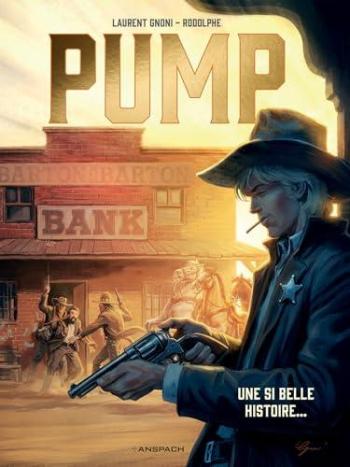 Couverture de l'album Pump - 2. Une si belle histoire...