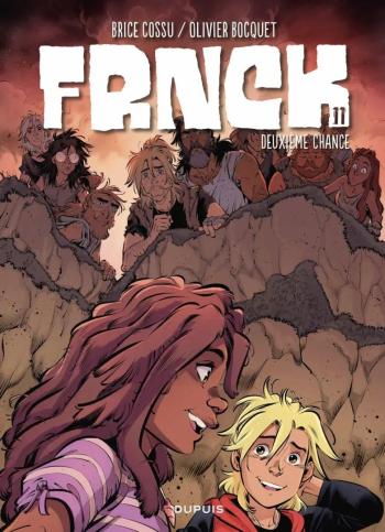 Couverture de l'album Frnck - 11. Deuxième chance