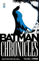 Batman Chronicles 10. 1990 - Volume 2