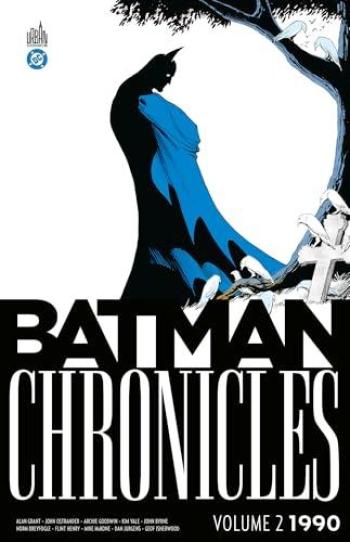 Couverture de l'album Batman Chronicles - 10. 1990 - Volume 2
