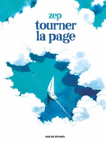 Couverture de l'album Tourner la page (One-shot)