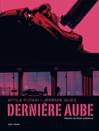 Couverture de l'album Dernière Aube (One-shot)