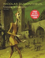 Gunnar le vampire (One-shot)