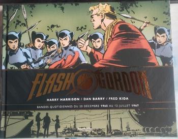 Couverture de l'album Flash Gordon (Hachette 2024) - 43. 1965-1967