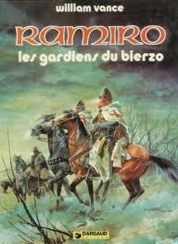 Couverture de l'album Ramiro - 5. Les gardiens du Bierzo