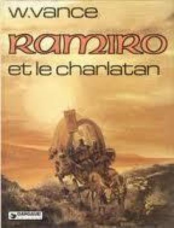 Couverture de l'album Ramiro - 2. Le charlatan