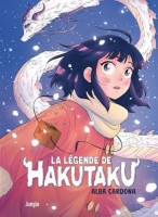 La Légende de Hakutaku (One-shot)