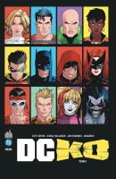 Dc Ko 1. Tome 1