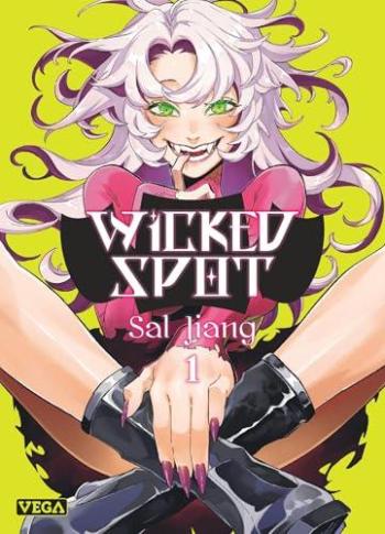 Couverture de l'album Wicked spot - 1. Tome 1