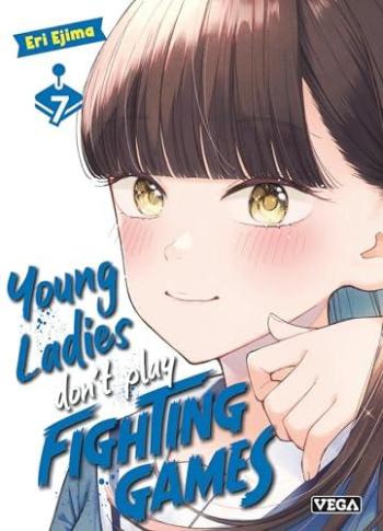 Couverture de l'album Young ladies don't play fighting games - 7. Tome 7