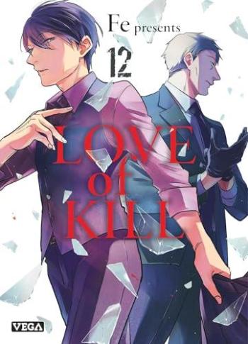 Couverture de l'album Love of kill - 12. Tome 12